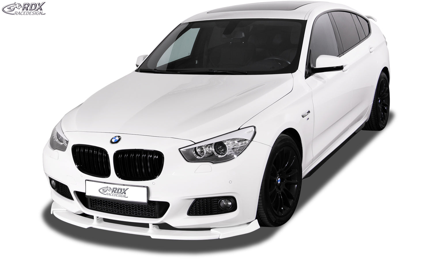 RDX Seitenschweller für BMW 5er F07 GT "Slim"