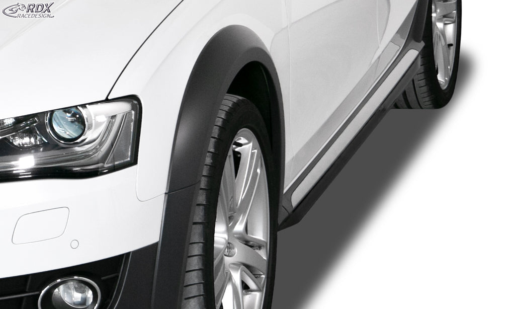 RDX Seitenschweller für AUDI A4 Allroad B8 "Slim"