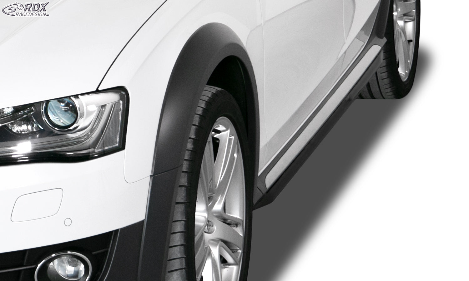 RDX Seitenschweller für AUDI A4 Allroad B8 "Slim"