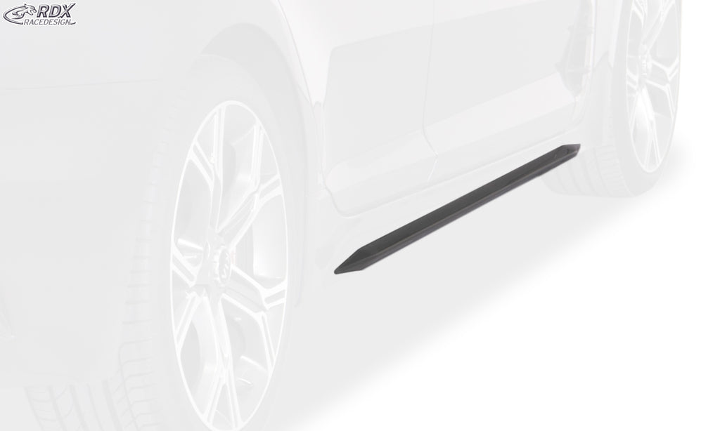 RDX Seitenschweller für KIA Stinger (CK) "Slim"