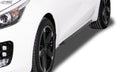 RDX Seitenschweller für KIA Ceed, Ceed SW, Pro Ceed Typ JD (auch GT & GT-Line) "Slim"