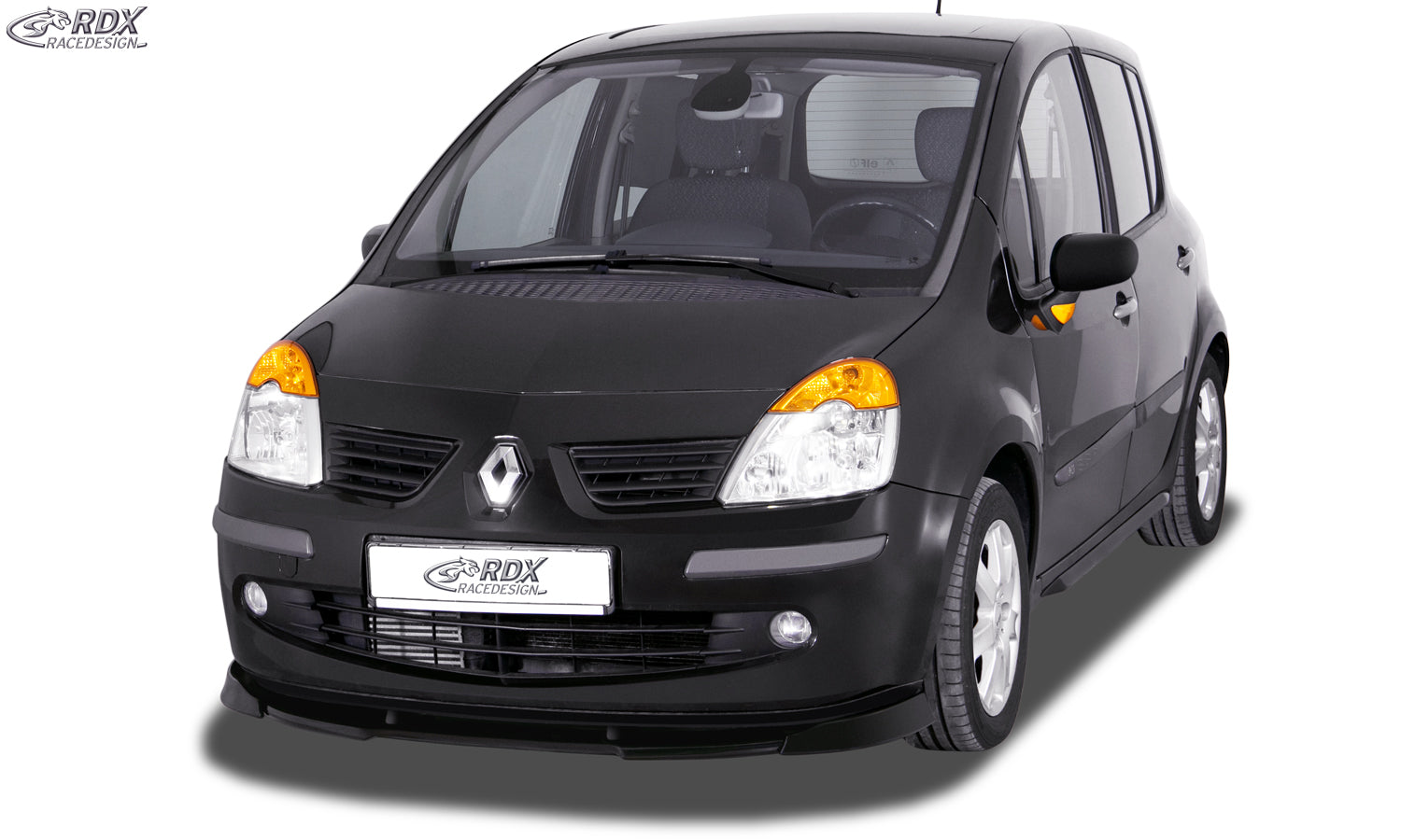 RDX Seitenschweller für RENAULT Modus "Slim"