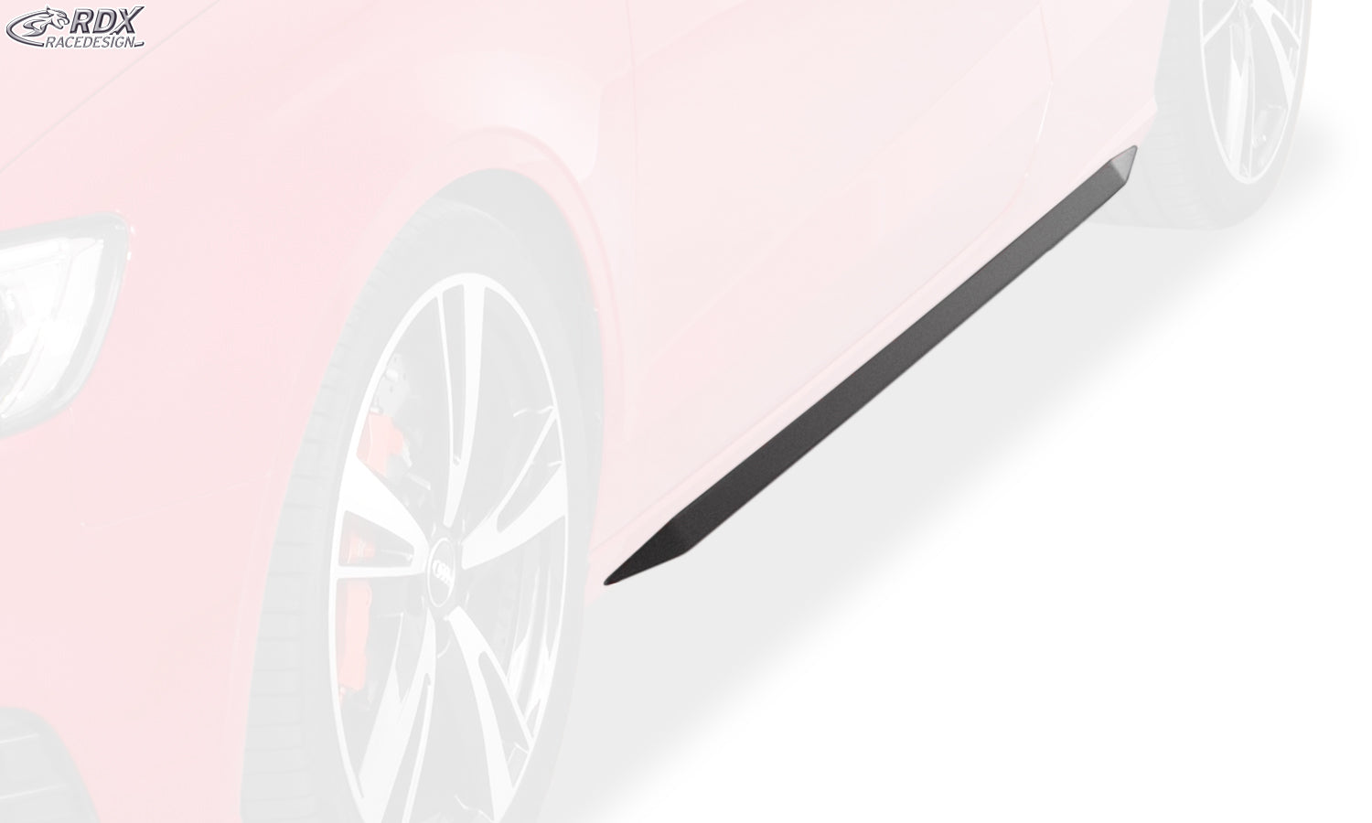 RDX Seitenschweller für AUDI A3 8V7 Cabrio "Slim"