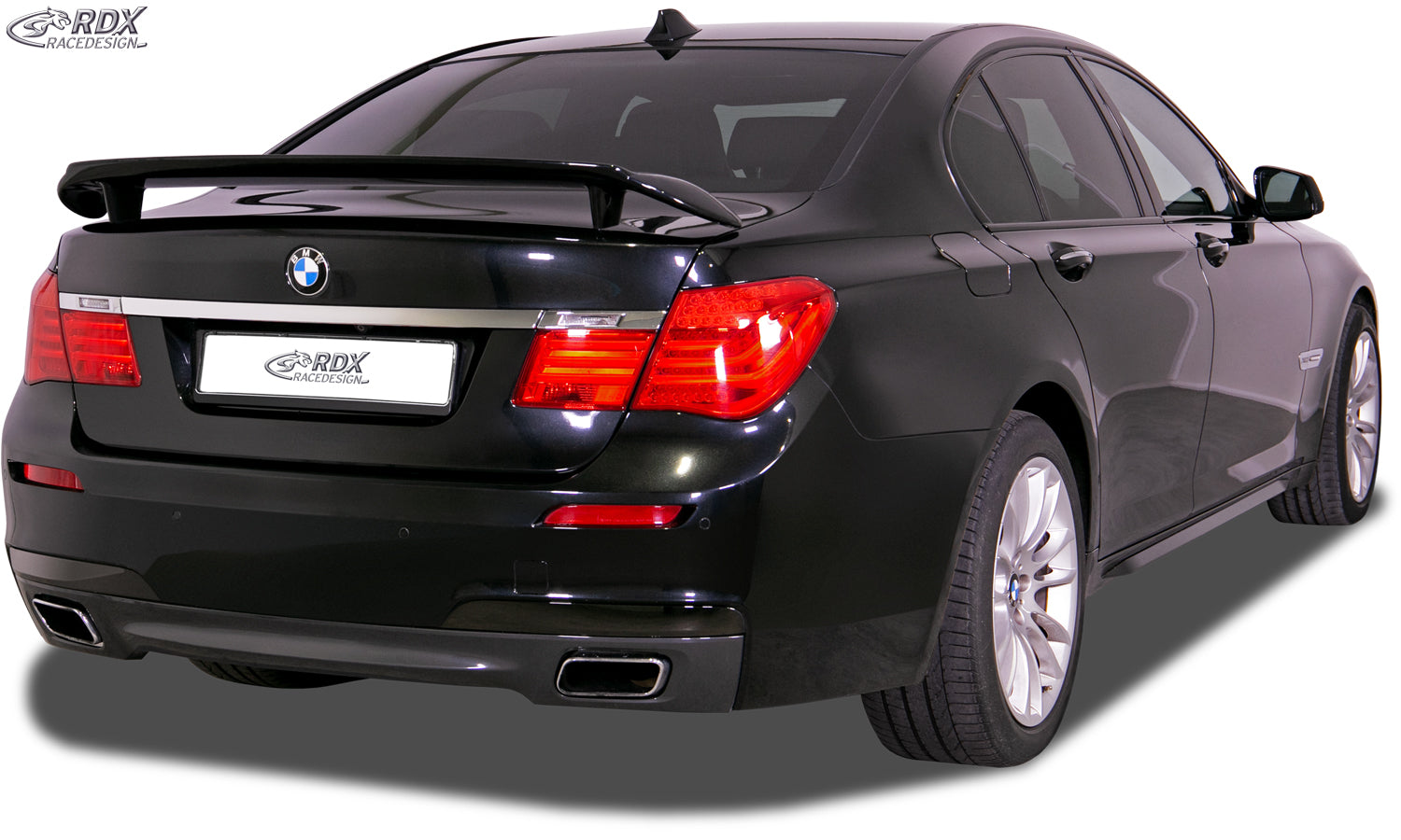 RDX Seitenschweller für BMW 7er F01 / F02 "Slim"