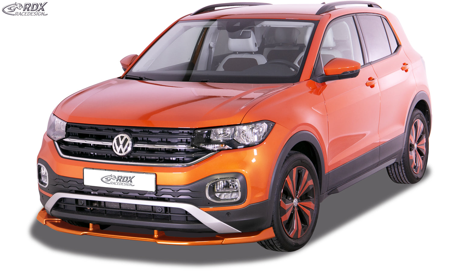 RDX Seitenschweller für VW T-Cross "Slim"