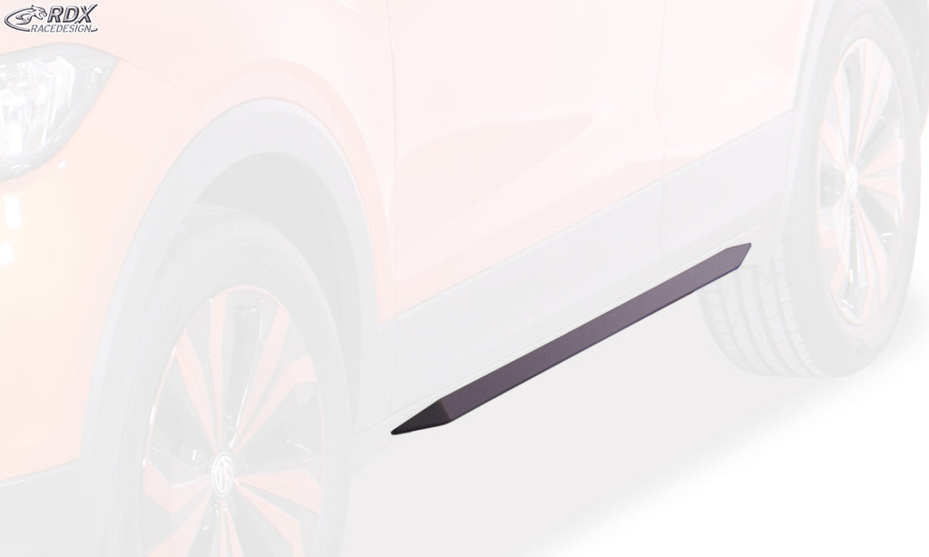 RDX Seitenschweller für VW T-Cross "Slim"