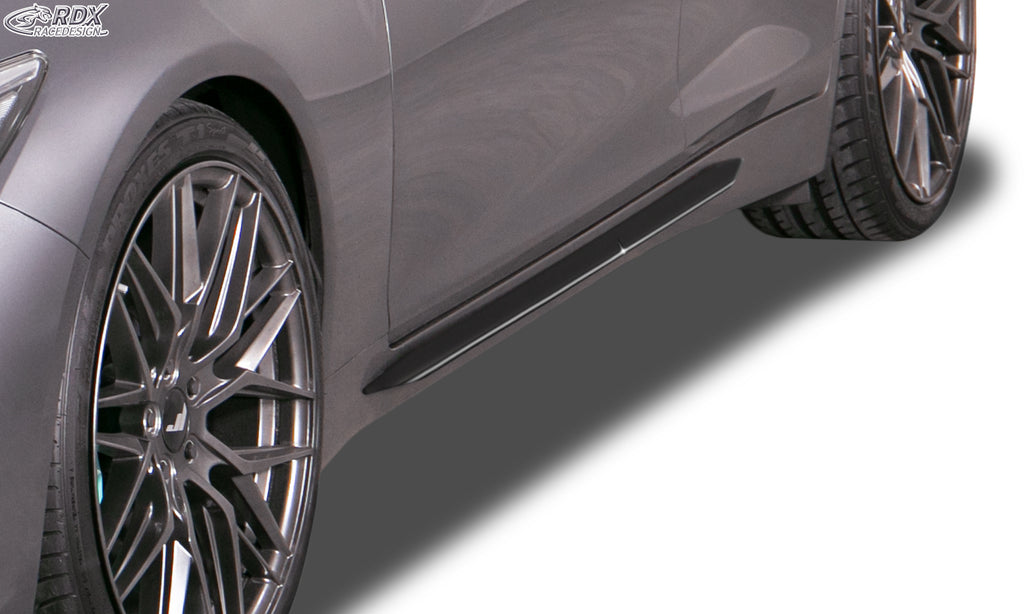 RDX Seitenschweller für INFINITI Q50 "Slim"