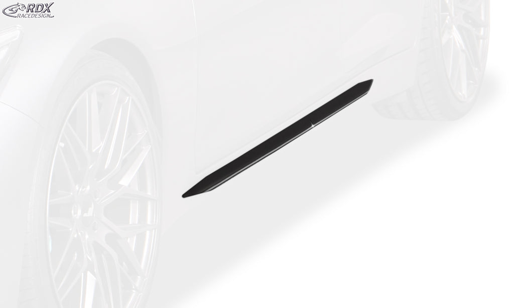 RDX Seitenschweller für INFINITI Q50 "Slim"