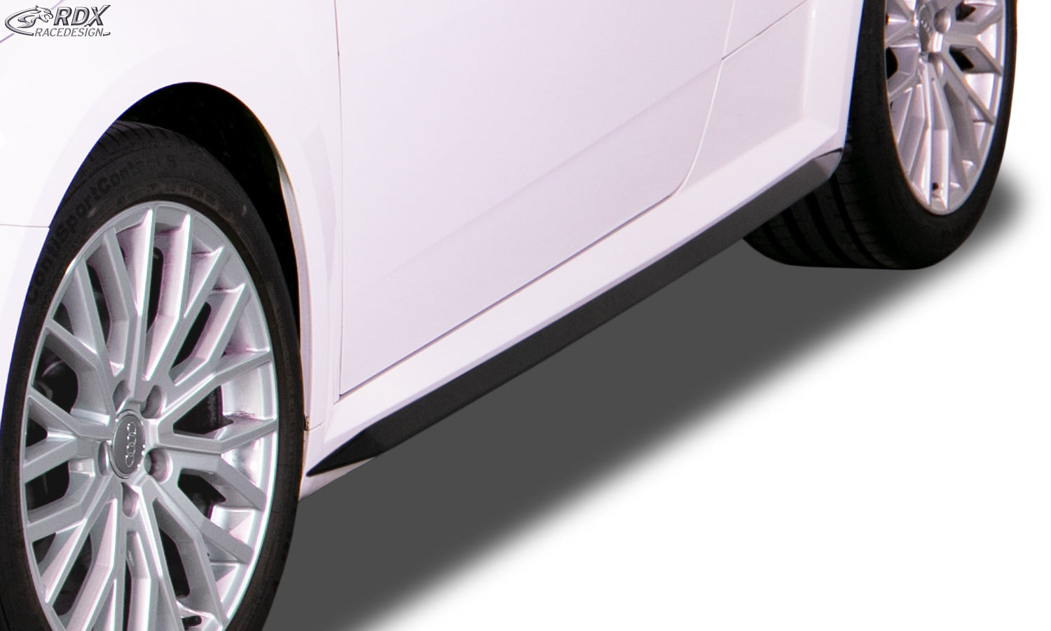 RDX Seitenschweller für AUDI TT (FV/8S) "Slim"