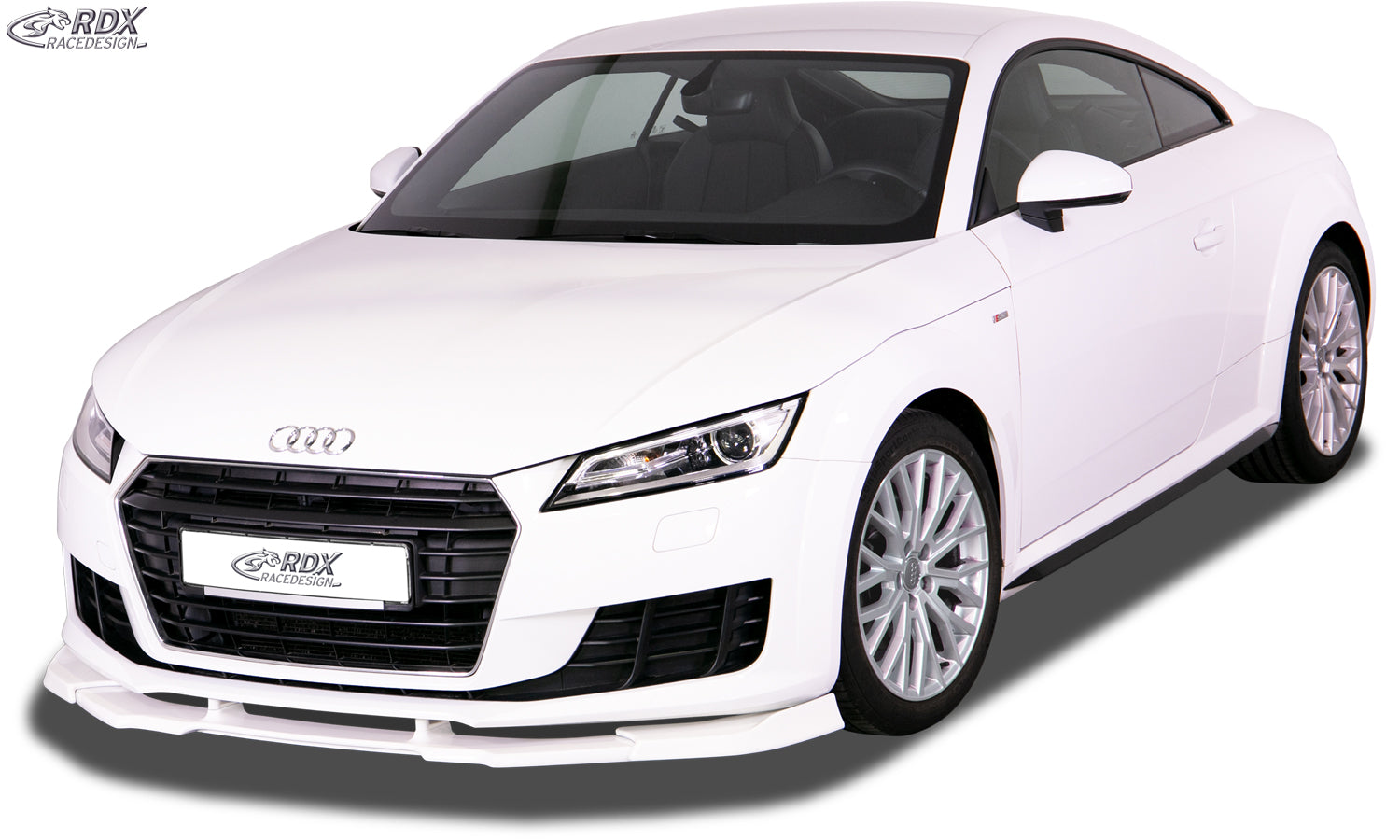 RDX Seitenschweller für AUDI TT (FV/8S) "Slim"