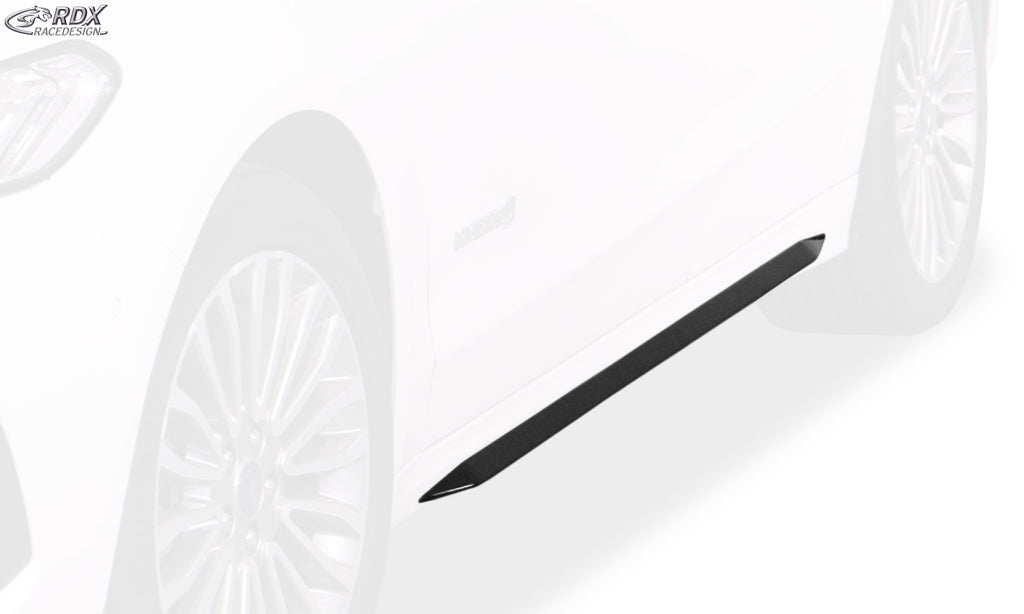 RDX Seitenschweller für FORD Mondeo 2014-2019 & 2019+ "Slim"
