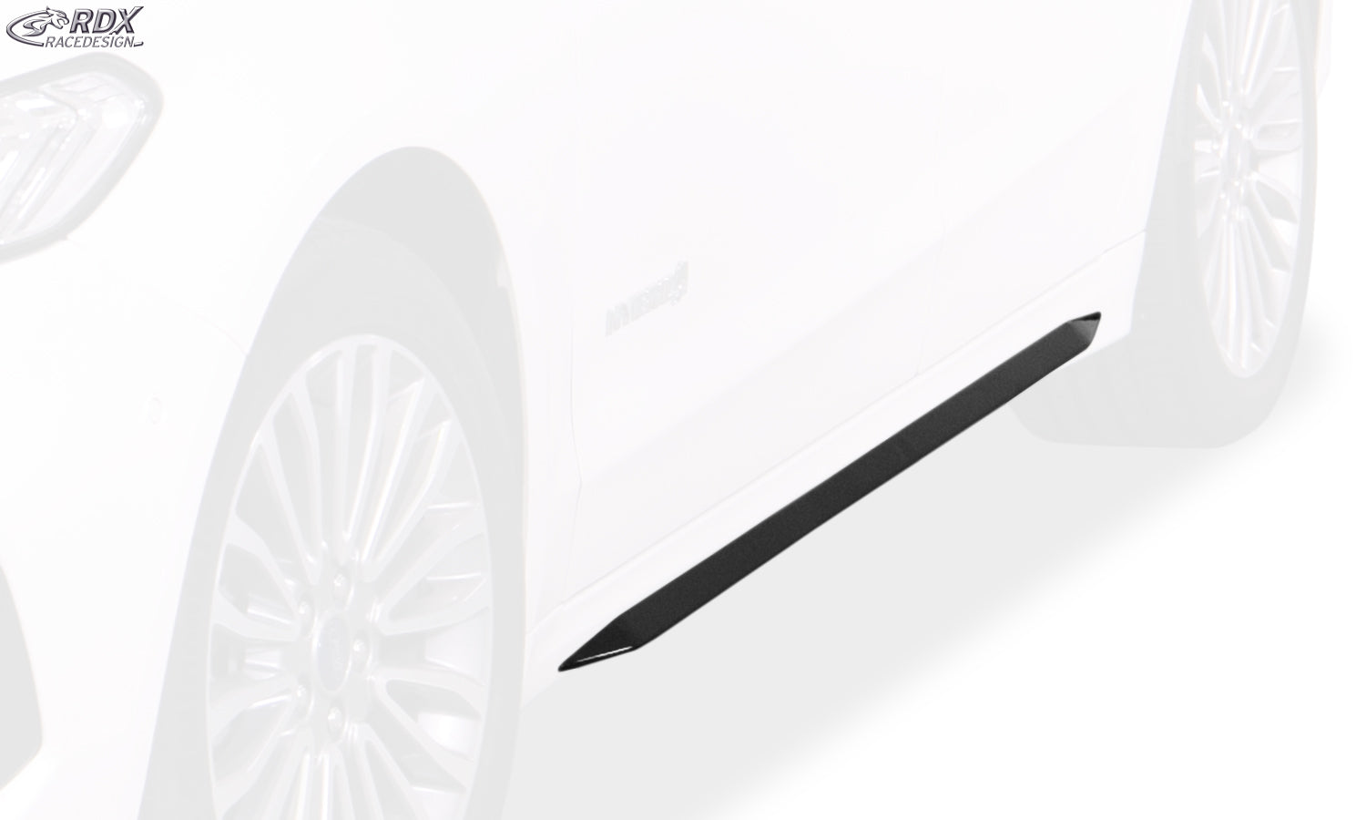 RDX Seitenschweller für FORD Mondeo 2014-2019 & 2019+ "Slim"