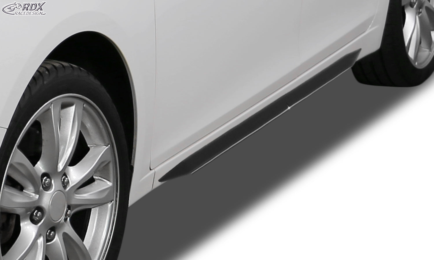 RDX Seitenschweller für AUDI A3 (8Y) "Slim"