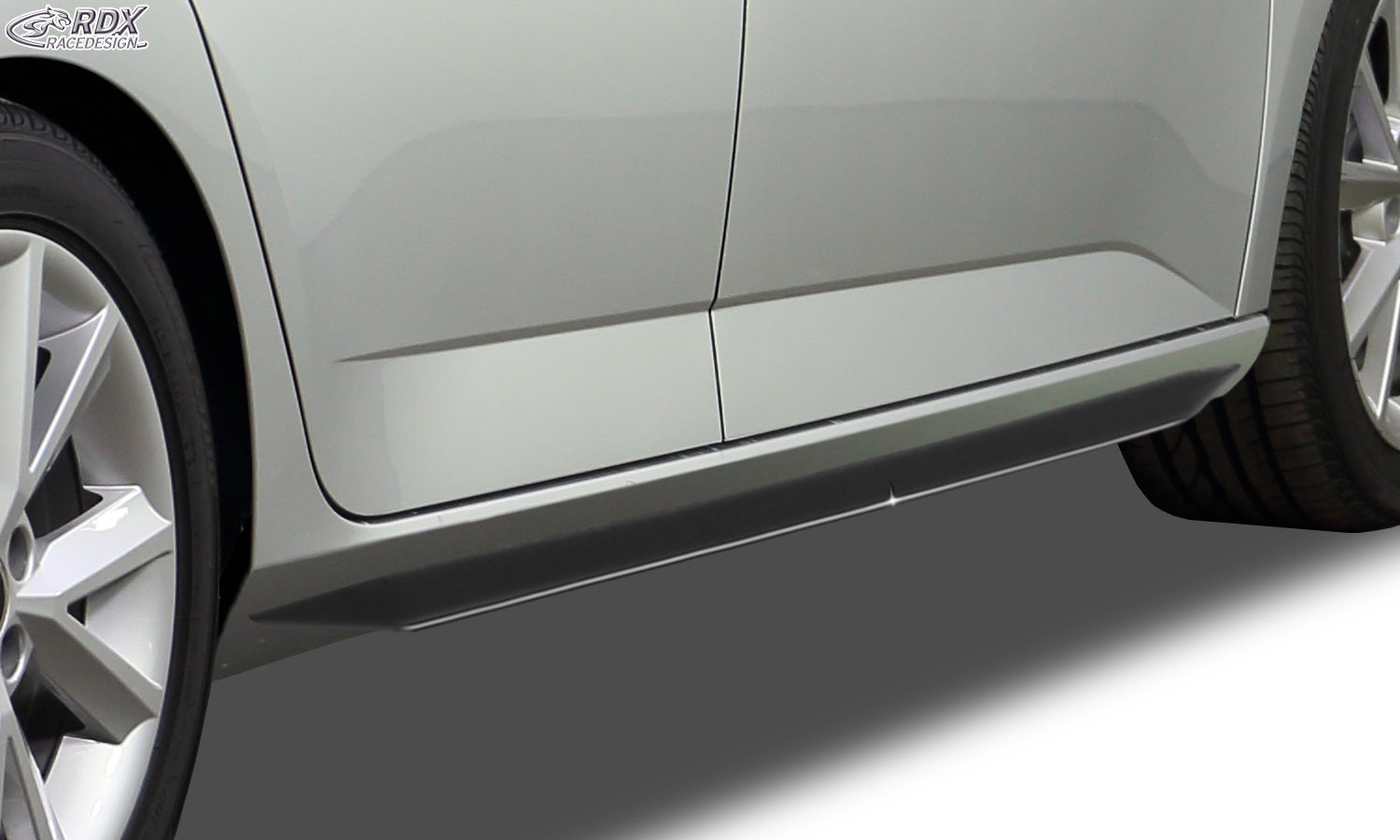 RDX Seitenschweller für AUDI A3 (8Y) "Slim"