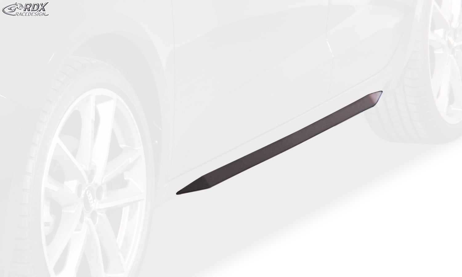 RDX Seitenschweller für AUDI A1 (GB) "Slim"
