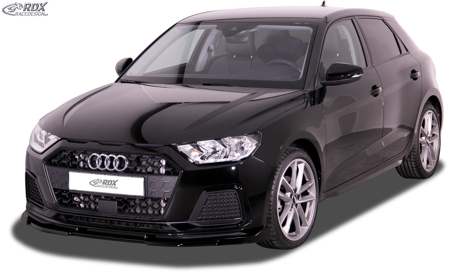 RDX Seitenschweller für AUDI A1 (GB) "Slim"