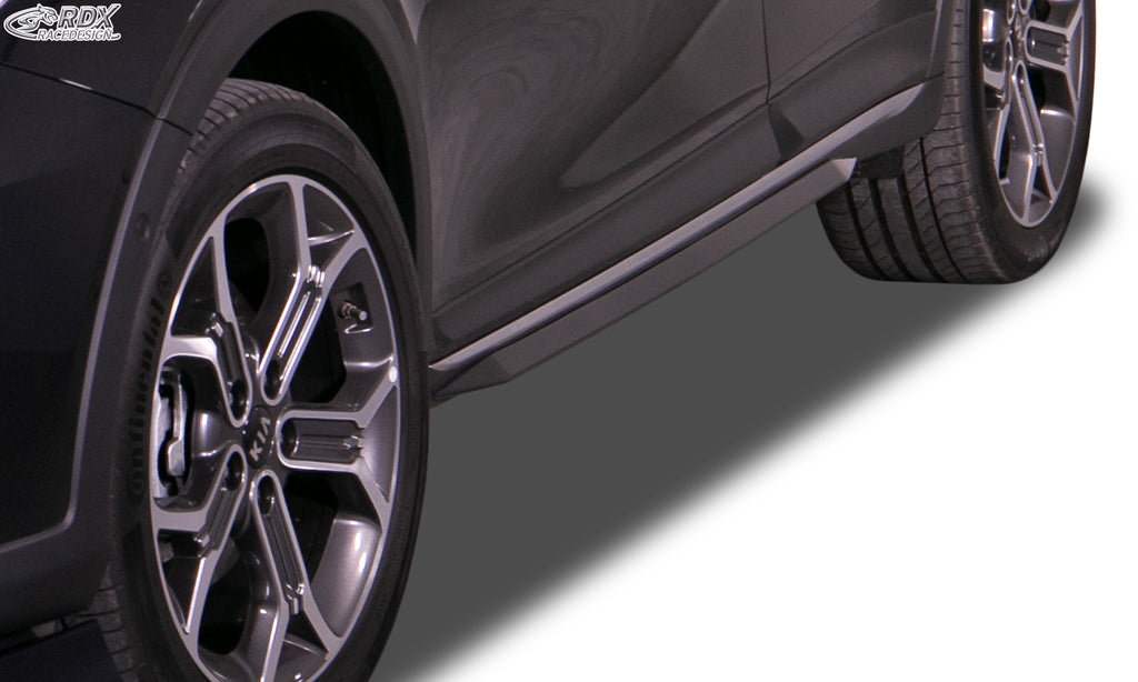 RDX Seitenschweller für KIA XCeed (CD / 2019+) "Slim"