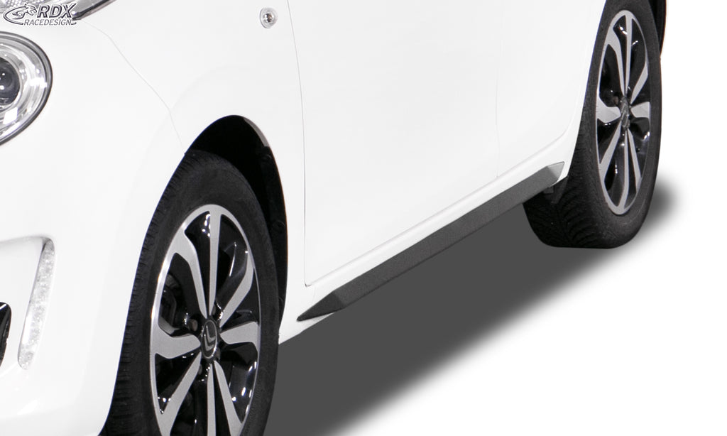 RDX Seitenschweller für CITROEN C1 2014+ "Slim"
