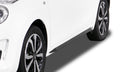 RDX Seitenschweller für CITROEN C1 2014+ "Slim"