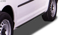 RDX Seitenschweller für VW Caddy 2K (2003-2020) "Slim"