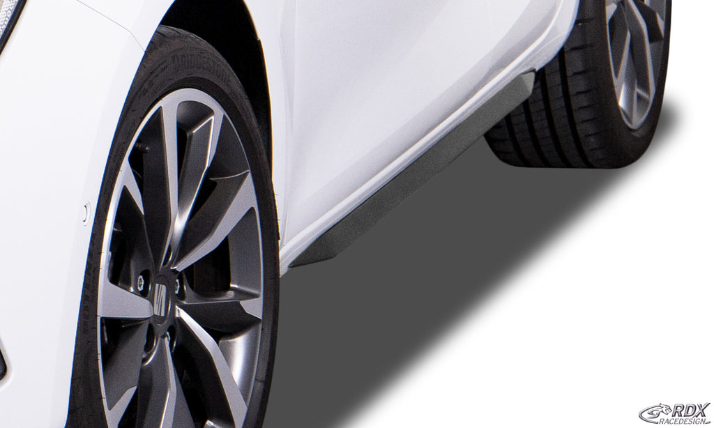 RDX Seitenschweller für SEAT Leon (KL / 2020+) "Slim"