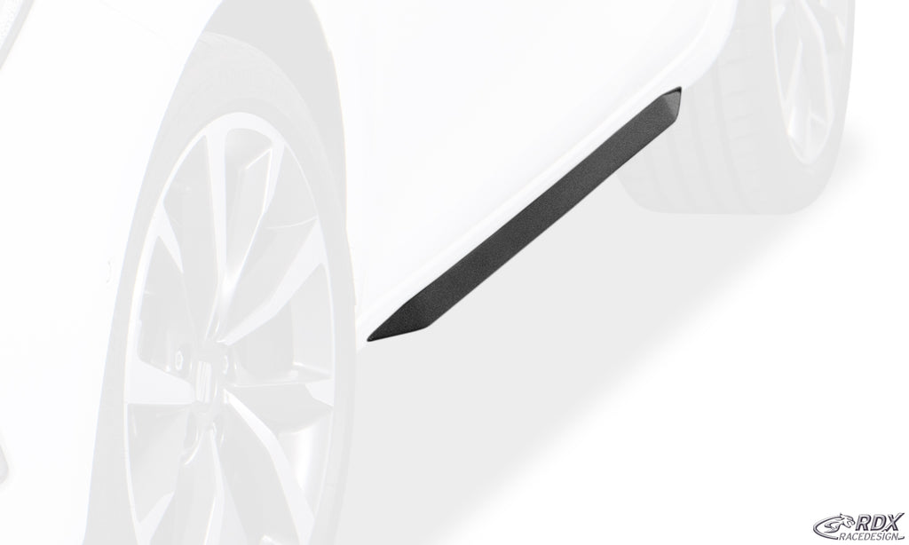 RDX Seitenschweller für SEAT Leon (KL / 2020+) "Slim"