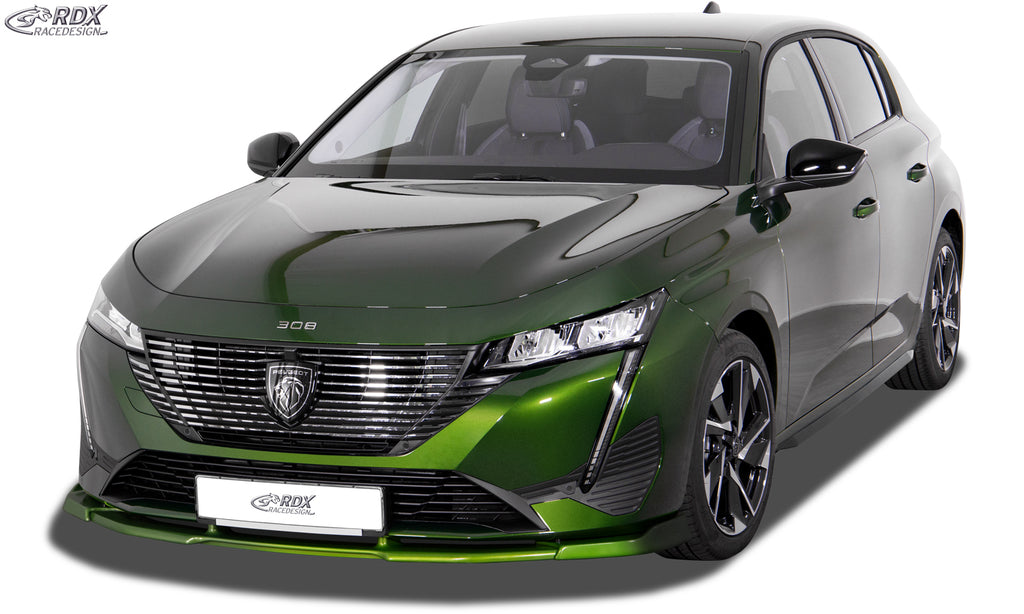 RDX Seitenschweller für PEUGEOT 308 (III / F) "Slim"