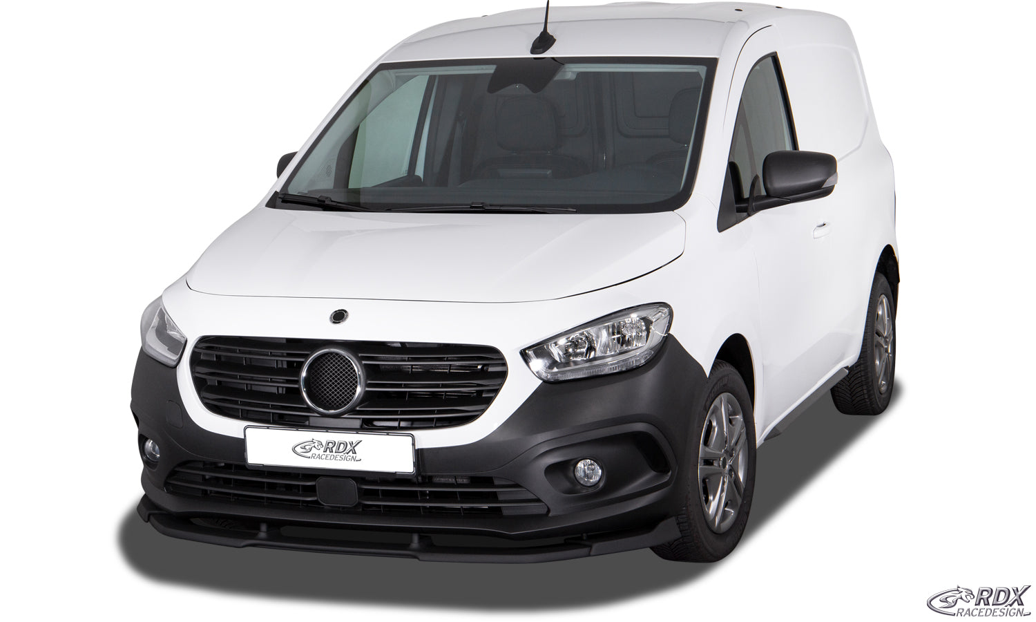 RDX Seitenschweller für MERCEDES Citan & T-Klasse (W420 / 2021+) "Slim"