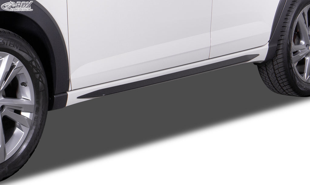 RDX Seitenschweller für VW Taigo (CS / 2021+) "Slim"