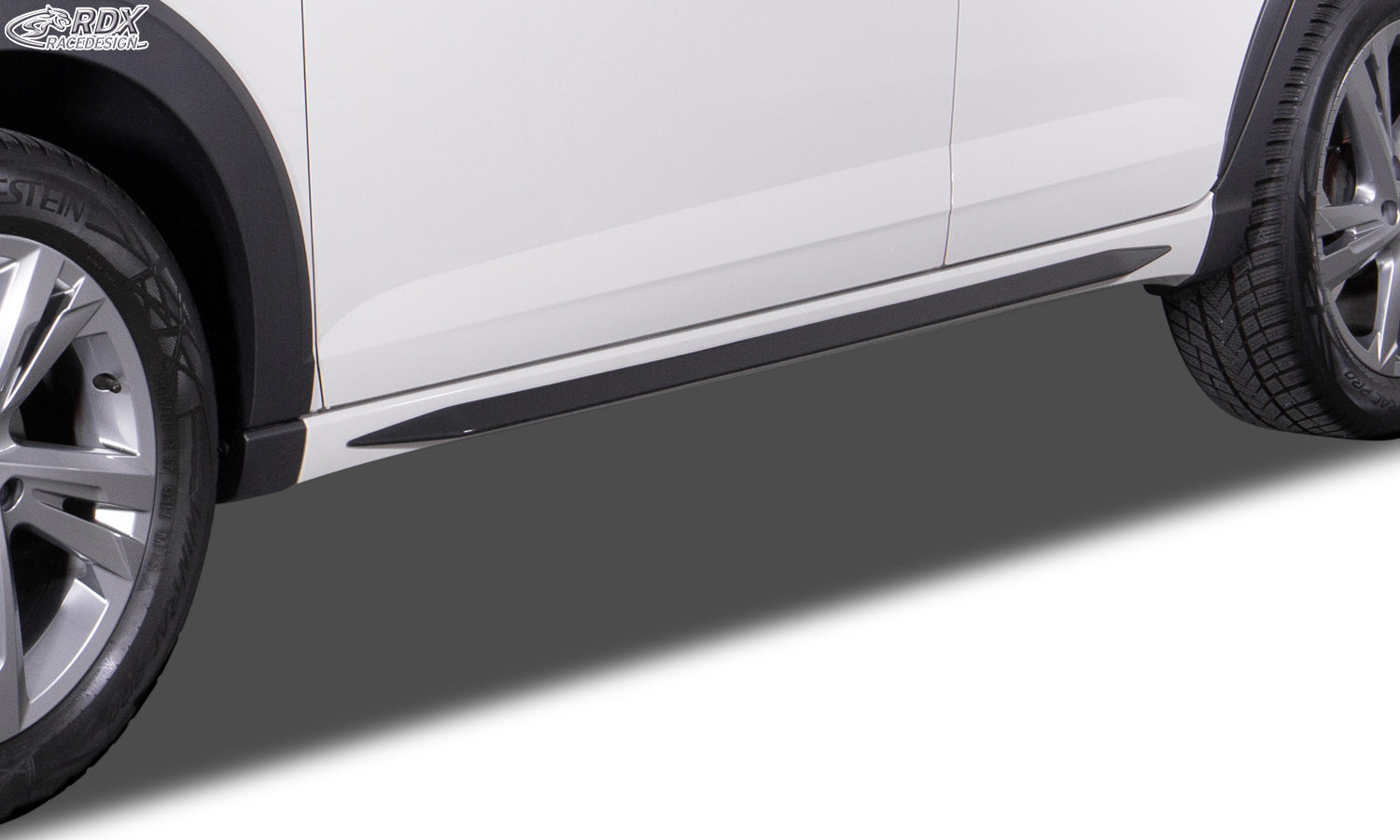 RDX Seitenschweller für VW Taigo (CS / 2021+) "Slim"
