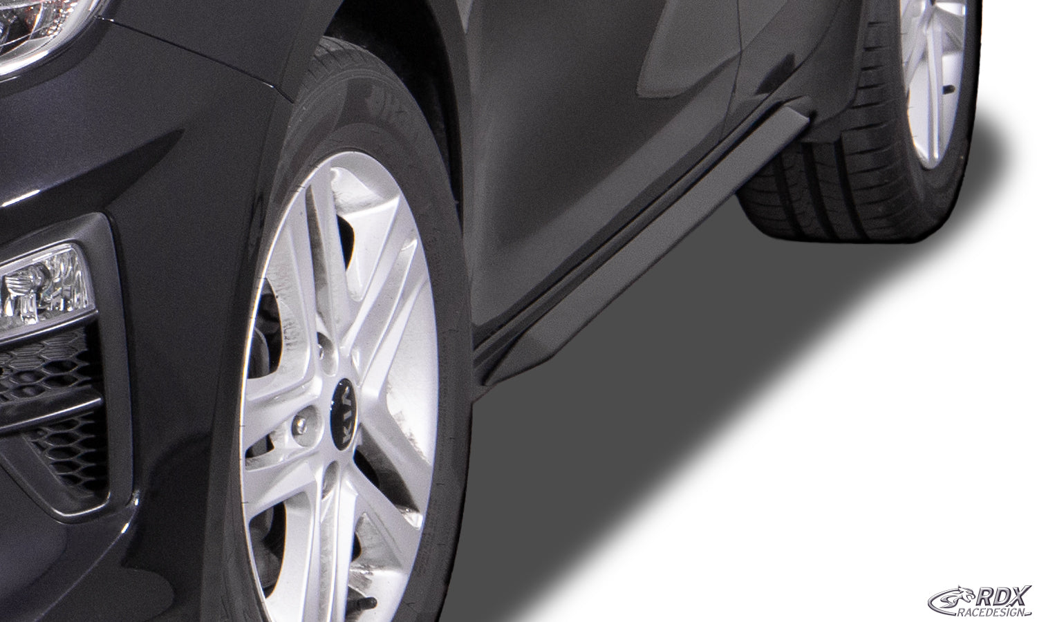 RDX Seitenschweller für KIA Ceed (CD / 2018+) "Slim"
