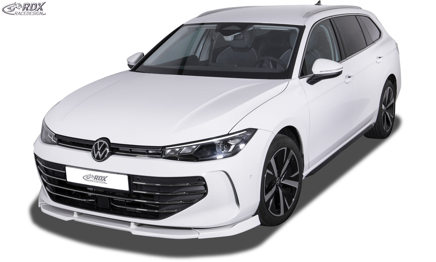 RDX Seitenschweller für VW Passat (CJ / B9 / 2024+) "Slim"