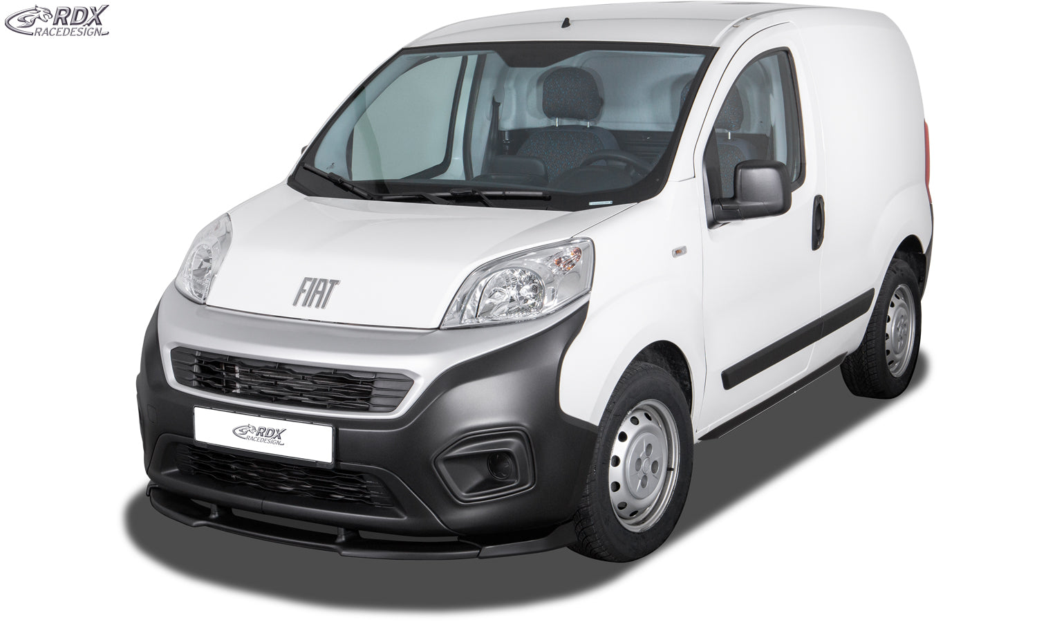 RDX Seitenschweller für FIAT Fiorino & Qubo (225 / 2016+) "Slim"