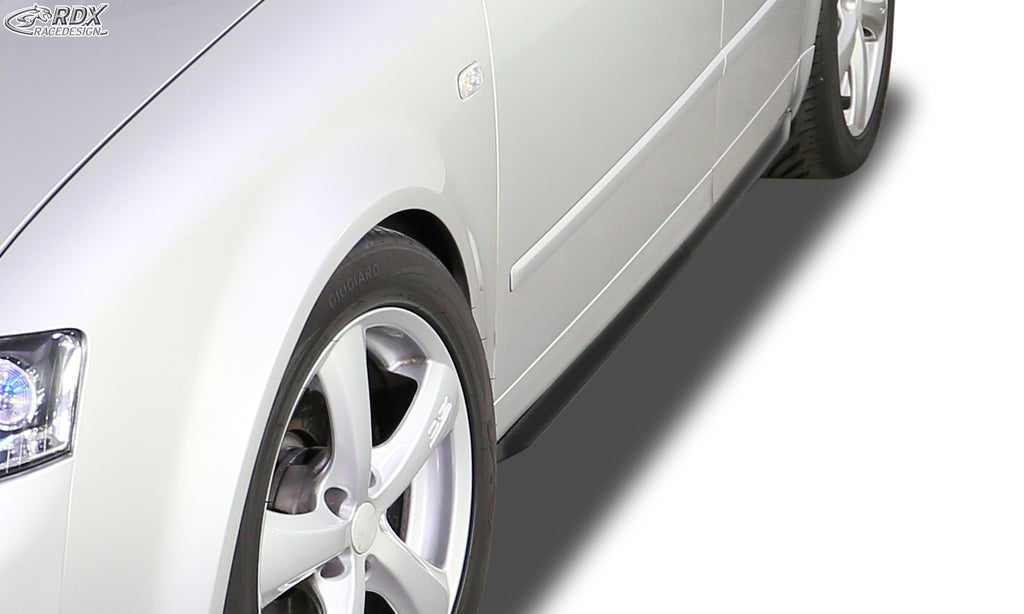 RDX Seitenschweller für AUDI A4 B6 8E "Slim"