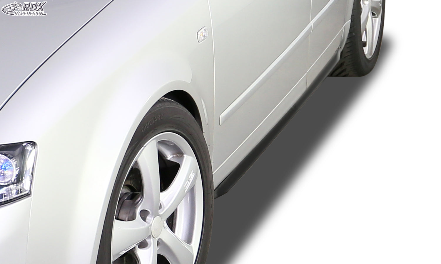 RDX Seitenschweller für AUDI A4 B6 8E "Slim"