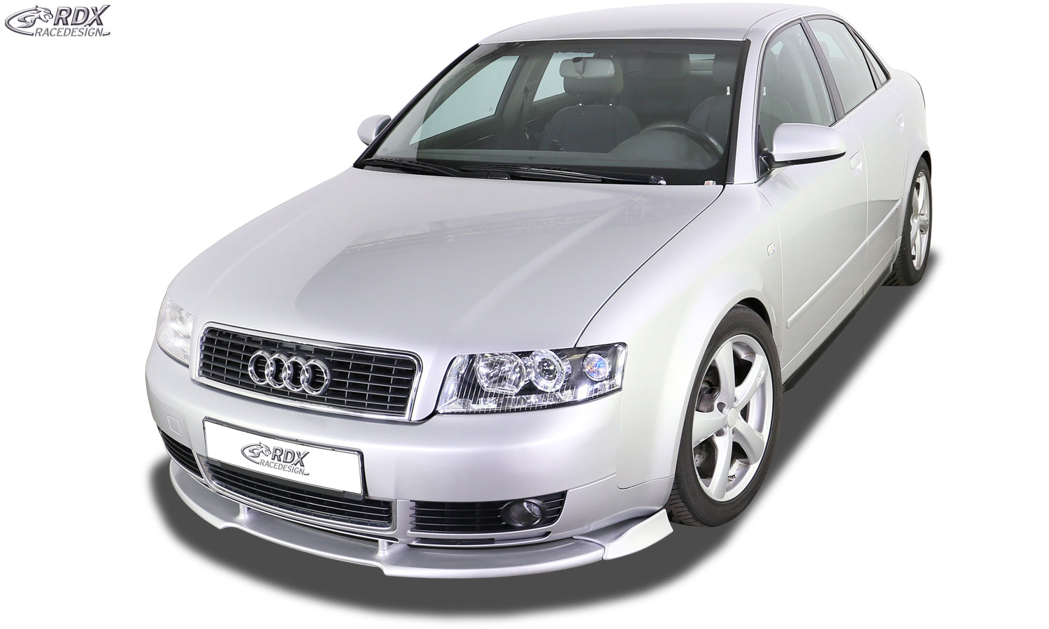 RDX Seitenschweller für AUDI A4 B6 8E "Slim"