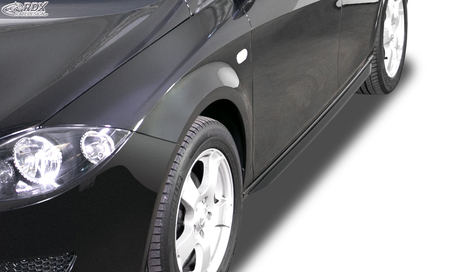 RDX Seitenschweller für SEAT Leon 1P "Slim"
