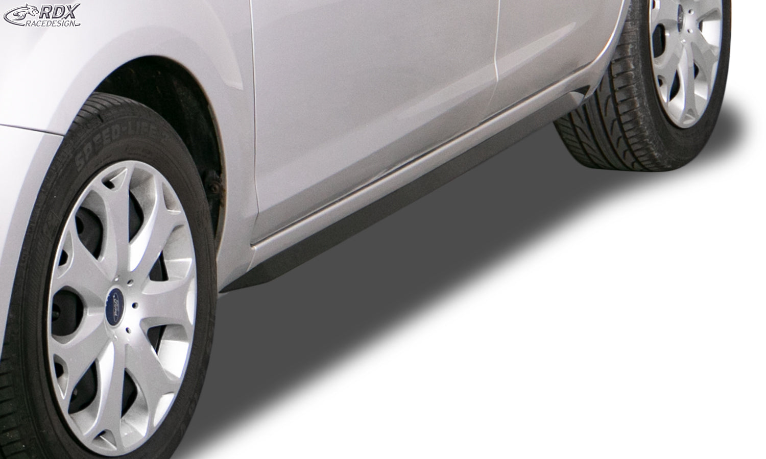 RDX Seitenschweller für FORD Focus 2 "Slim"