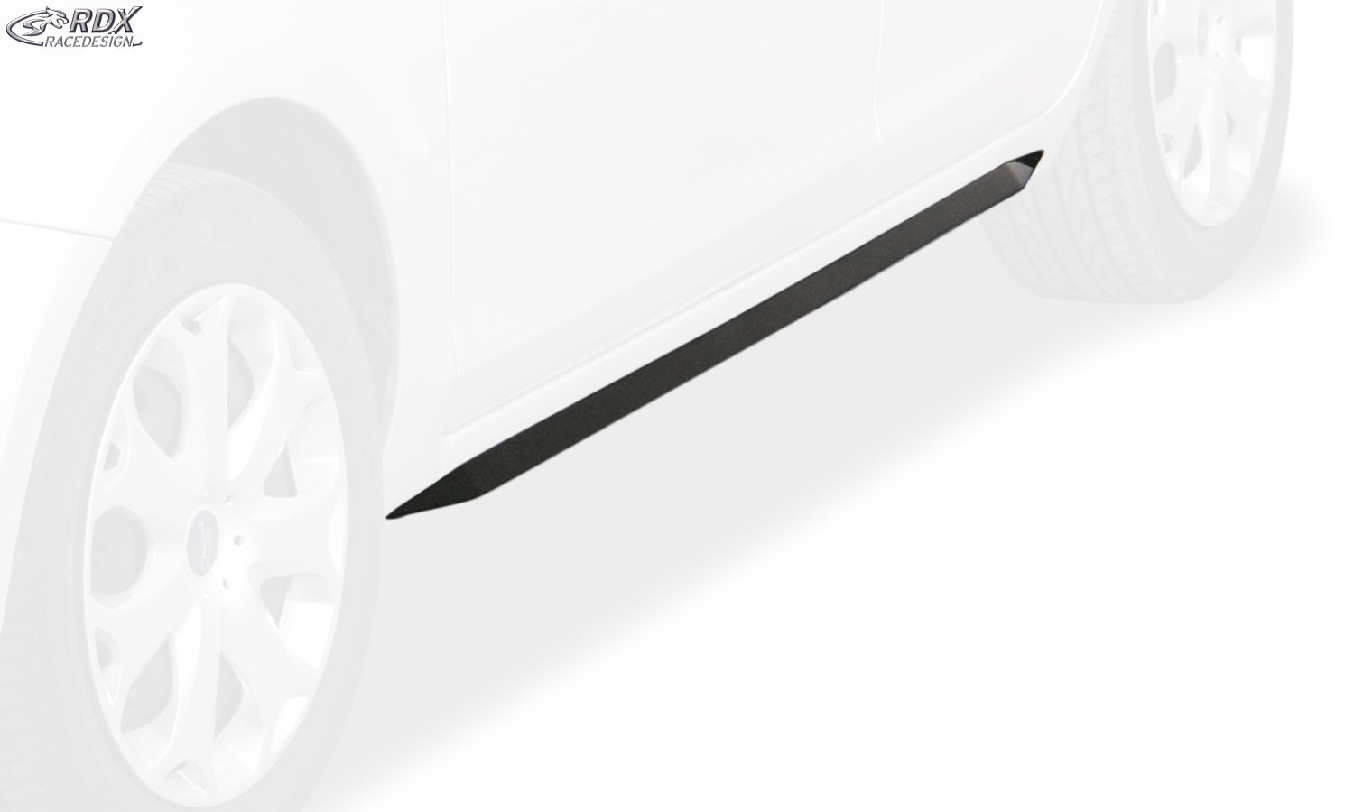 RDX Seitenschweller für FORD Focus 2 "Slim"