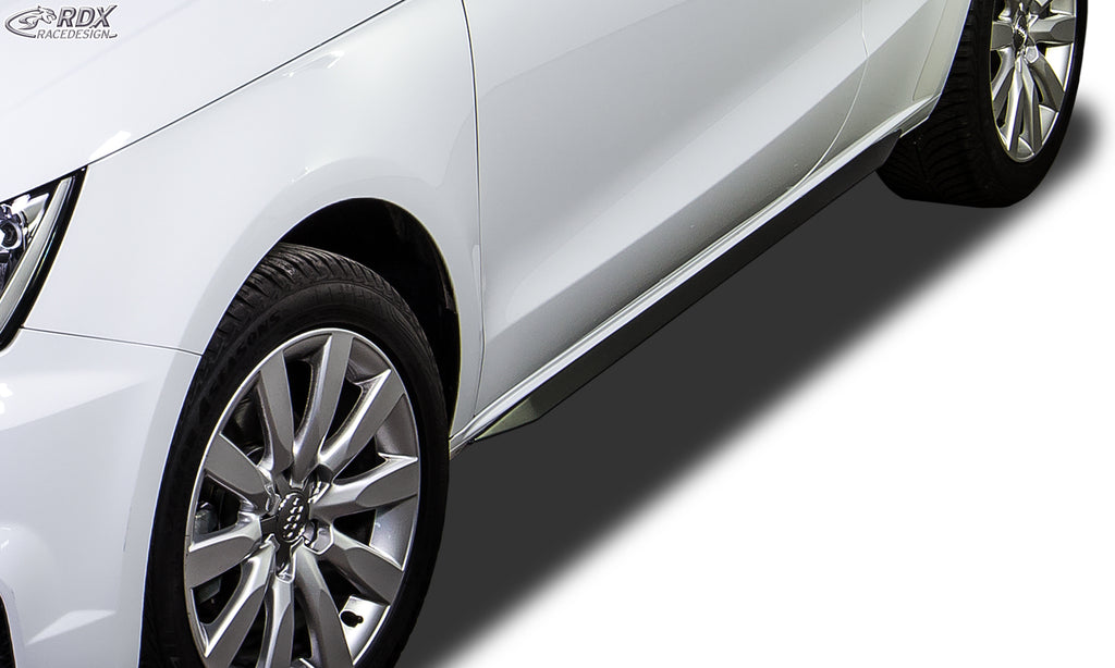 RDX Seitenschweller für AUDI A1 8X & A1 8XA Sportback "Slim"
