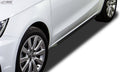RDX Seitenschweller für AUDI A1 8X & A1 8XA Sportback "Slim"