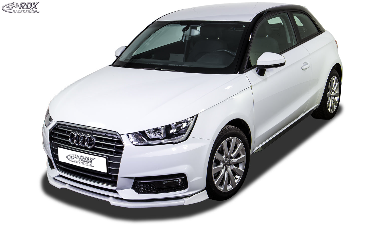 RDX Seitenschweller für AUDI A1 8X & A1 8XA Sportback "Slim"