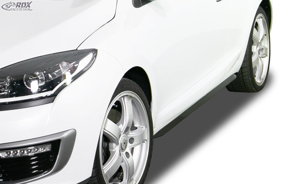 RDX Seitenschweller für RENAULT Megane 3 Coupe "Slim"
