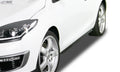 RDX Seitenschweller für RENAULT Megane 3 Coupe "Slim"