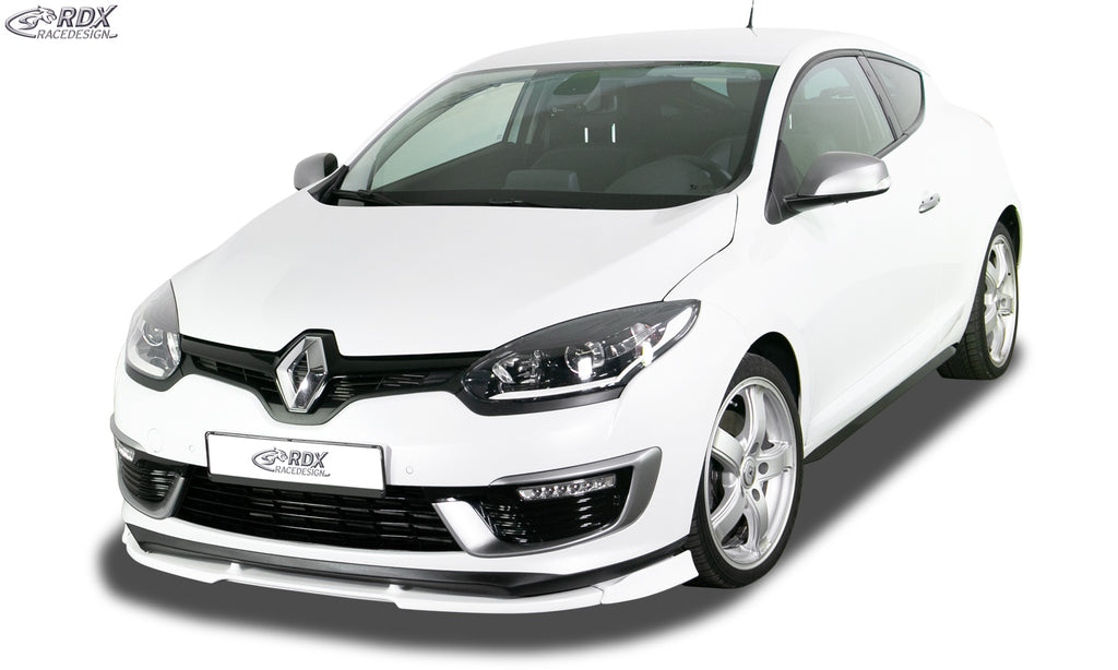 RDX Seitenschweller für RENAULT Megane 3 Coupe "Slim"