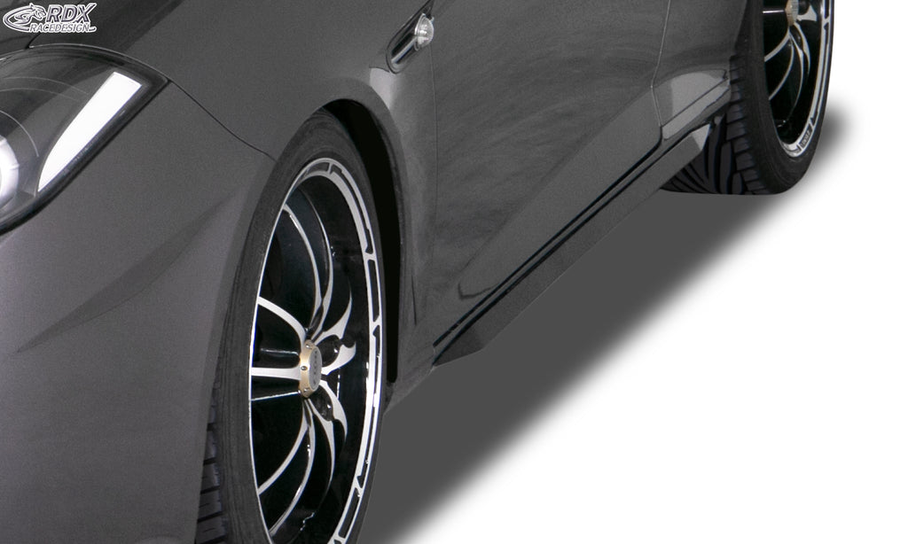 RDX Seitenschweller für HYUNDAI Coupe (GK) 02 - 09 "Slim"
