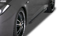 RDX Seitenschweller für HYUNDAI Coupe (GK) 02 - 09 "Slim"