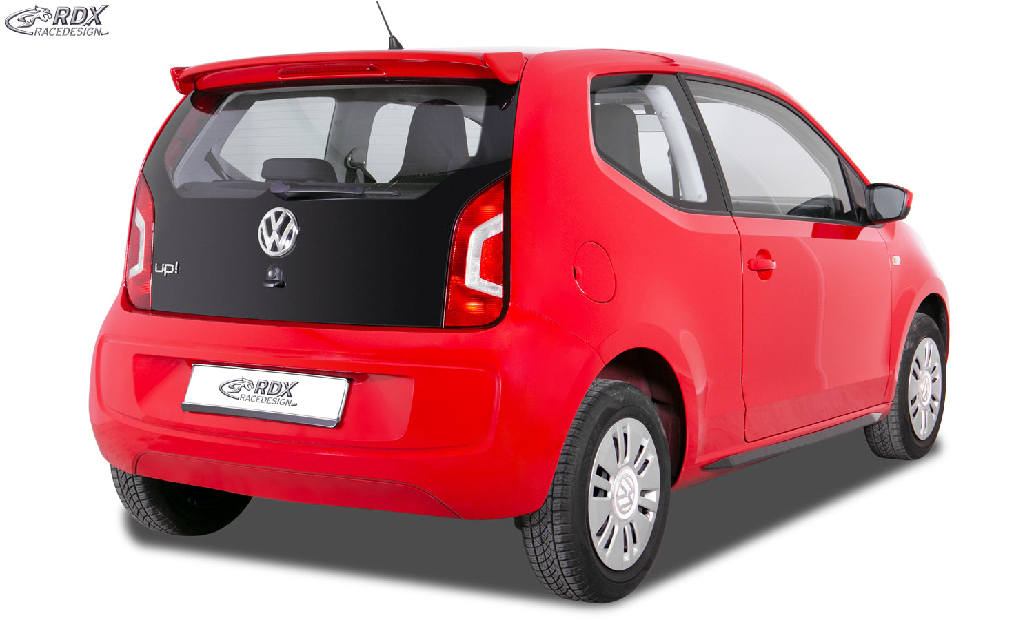 RDX Seitenschweller für VW Up / für SKODA Citigo / für SEAT Mii "Slim"
