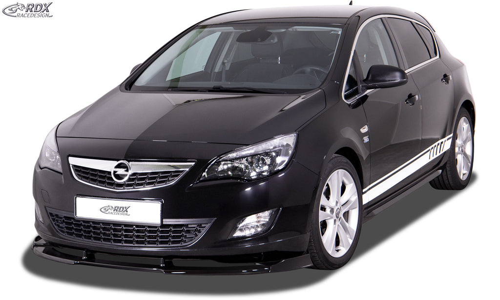 RDX Seitenschweller für OPEL Astra J (nicht GTC) "Slim"