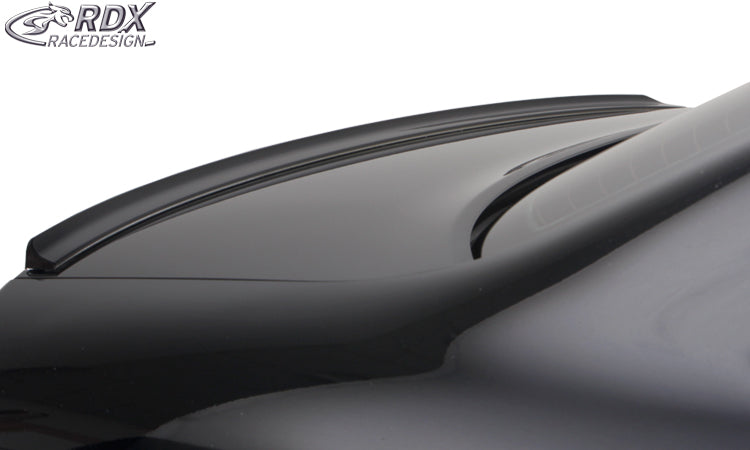 RDX Hecklippe für OPEL Astra G CC / Fließheck Heckklappenspoiler Heckspoiler